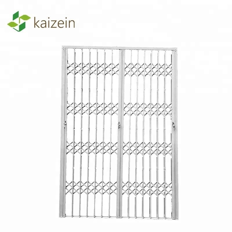 Cast iron door grille security grilles for windows and doors sliding