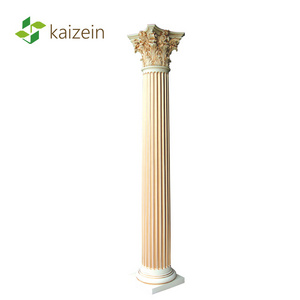 Gate building decorative fashion design roman pillar