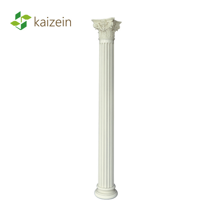 Roman Pillar Plinth Angle Sculpture Plinth Pillar Columns For Wedding