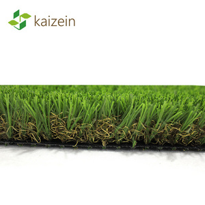 Fire resistant durable material artificial grass playground synthetic grass importer