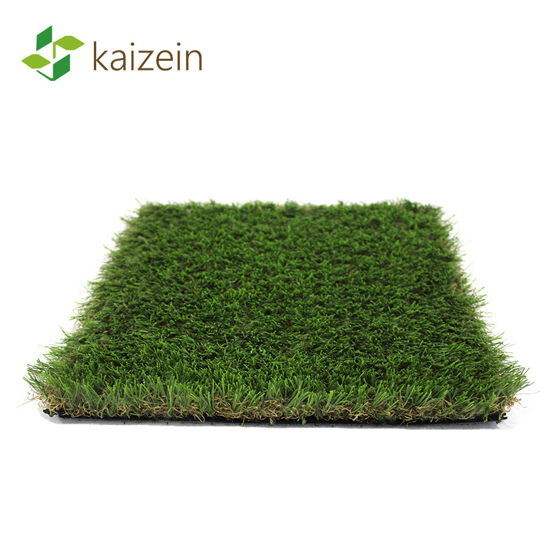 Fire resistant durable material artificial grass playground synthetic grass importer