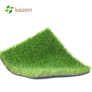 35mm Durable in use green easy artificial synthetic grass used artificial turf