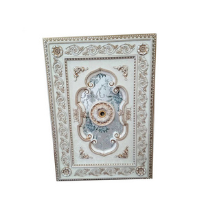 European palace style classic artistic ceiling for palace ceiling decoration