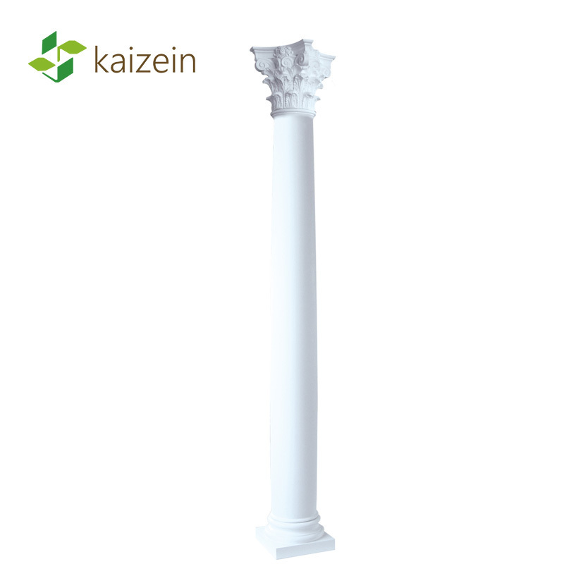 Roman Pillar Plinth Angle Sculpture Plinth Pillar Columns For Wedding