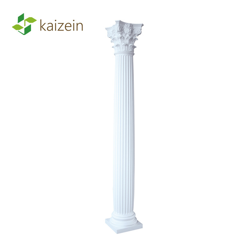 Gate building decorative fashion design roman pillar