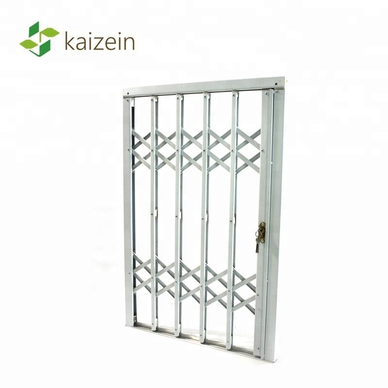 soundproof steel burglar proof gates sliding security grilles for windows and doors