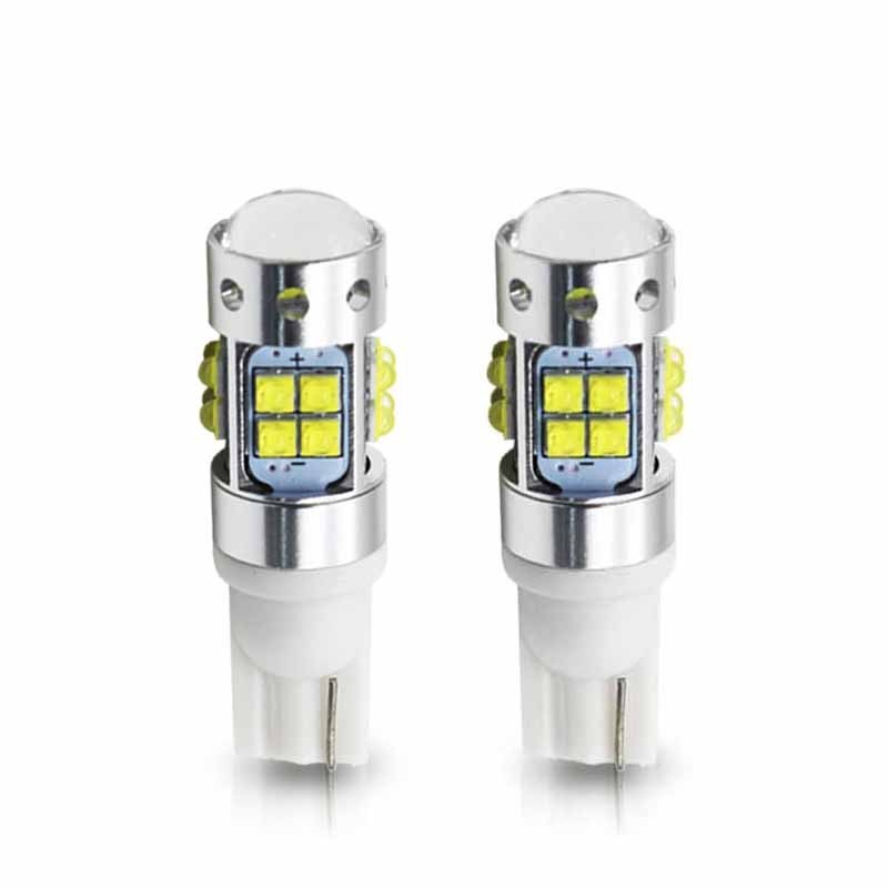 Auto T10 led Bulb 912 921 T15 168 W5W LED For Reverse Lights Parking Lights Turn Signal Light,6000k White Yellow Red 12V