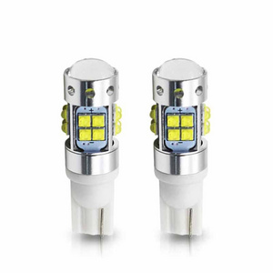 Auto T10 led Bulb 912 921 T15 168 W5W LED For Reverse Lights Parking Lights Turn Signal Light,6000k White Yellow Red 12V