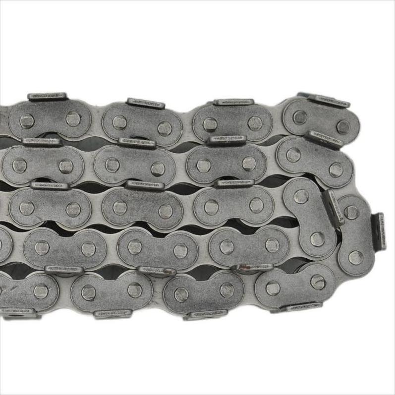 Chain Bicycle Roller For Motor Bike 420 428 428H 520 530 Custom Custom Logo Excavator Pitch Roller Saw Mini Wheel Gunmetal Chain