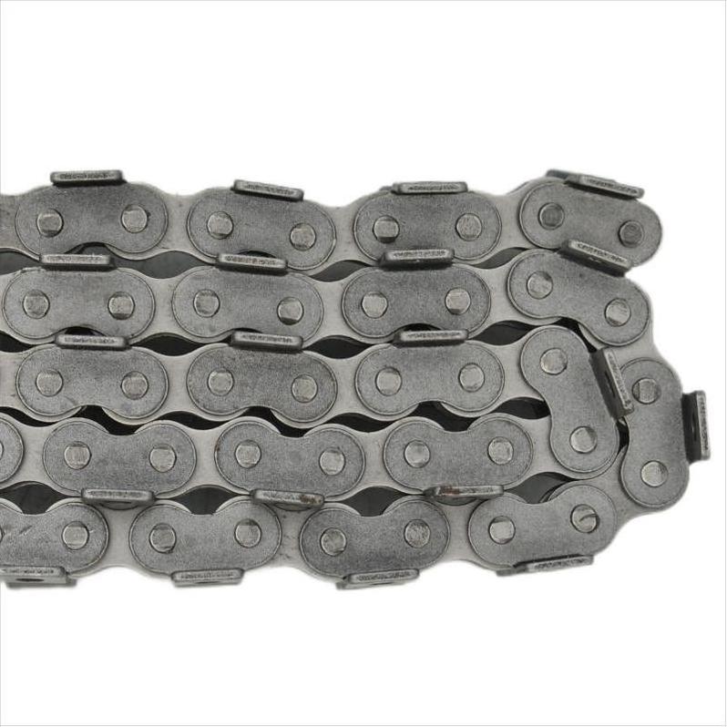 Chain Bicycle Roller For Motor Bike 420 428 428H 520 530 Custom Custom Logo Excavator Pitch Roller Saw Mini Wheel Gunmetal Chain