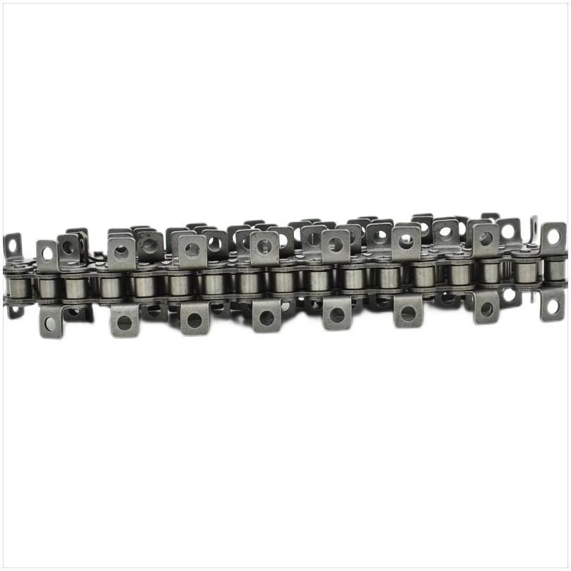 Transmission Chain Custom Excavator Roller Making Machine 420 428 428H 520 530 Conveyor Anchor Uni Snb M2 Plastic Sprocket Wheel