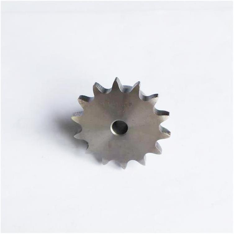 Chain Sprockets Knob Automatic Rack 24 Tooth Auto Shift Lock Hydraulic Roller Chain Worm Gear For Red Lion Big Cat Cement Mixer