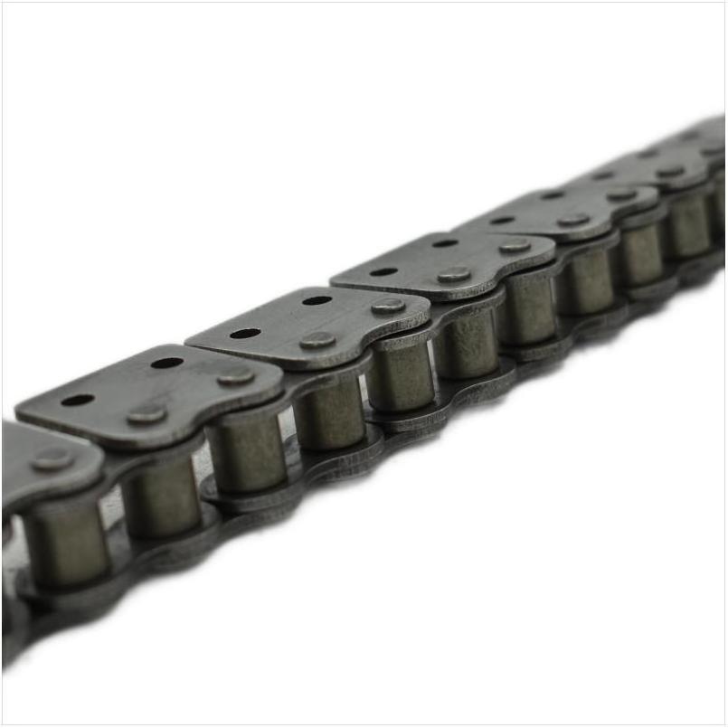 Chain Excavator 420 428 428H 520 530 Stainless Custom Wheel Link Snow Motorcycle Chain Bicycle Accessories Tire Body Chain Dress