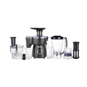 400W multi functional food processor 2 speeds with pulse control table blender