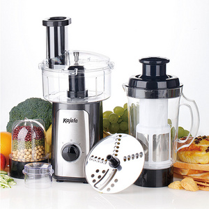 Hot sale BL359 220W/380W  5 in 1 personal food processor miscelatore multi fruit mixer blender