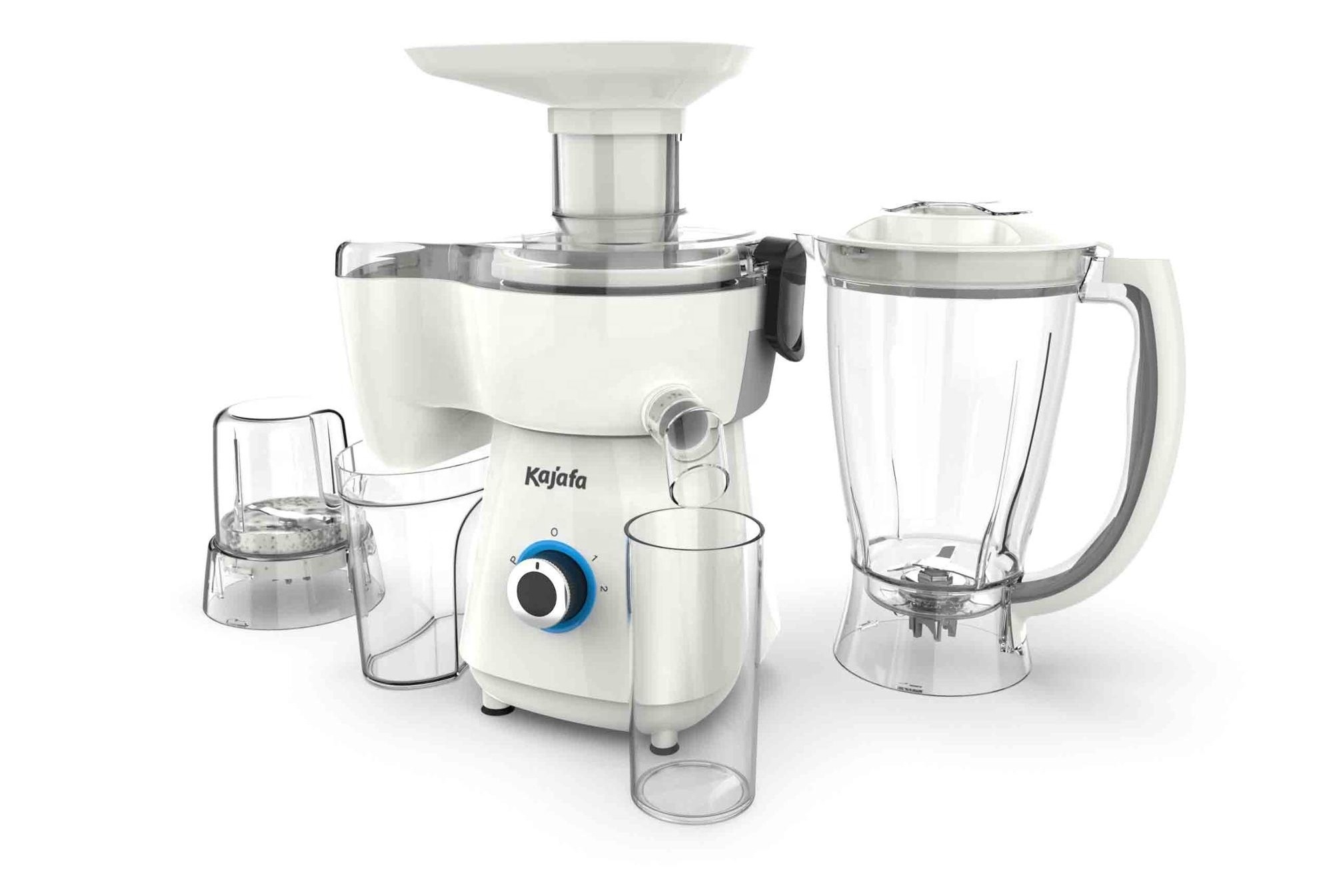 Small kitchen appliances 3 in 1 Food processor Muti  juicer fruit mixer chopper Blenders