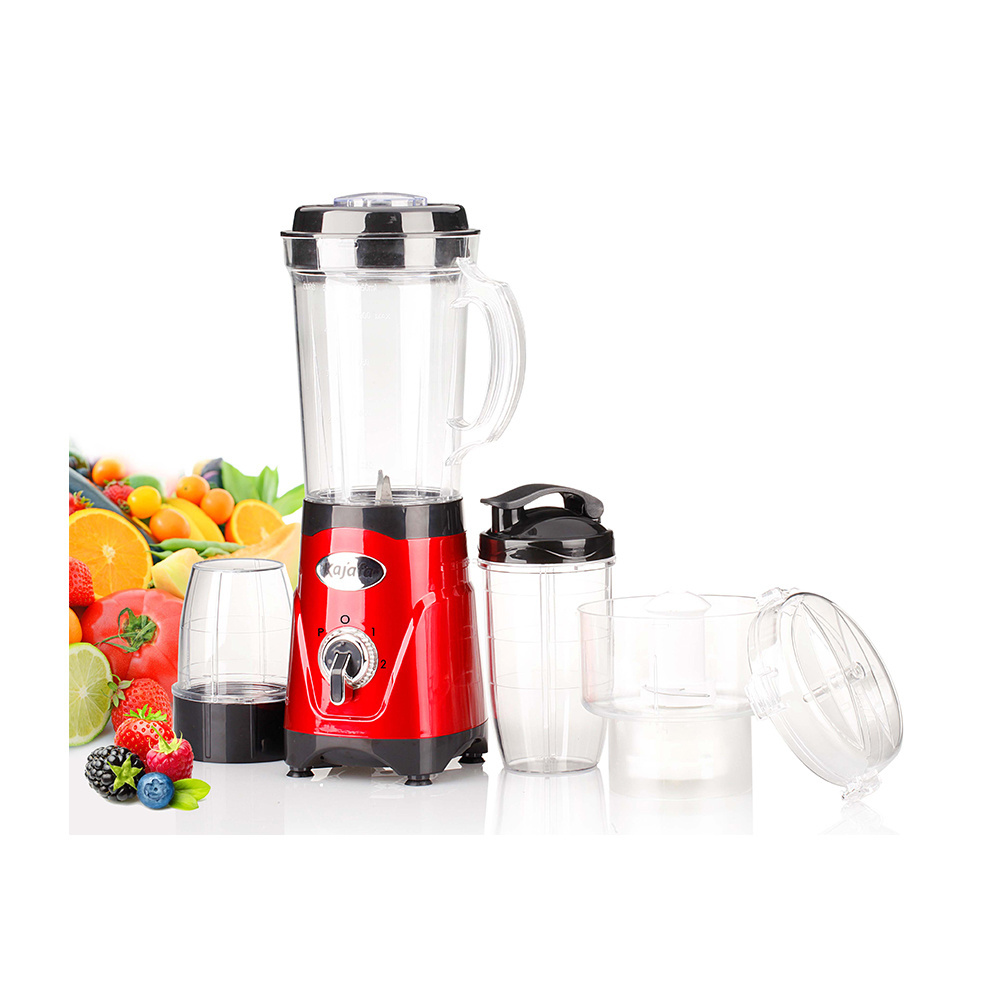 New Low Power Consumption Mixer Juicer Electric Blender Juicer Fruit Blender Chopper