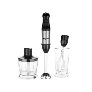 Baby Food Mixer Best Multi Functional Kitchen Steel Stainless Hand blender set