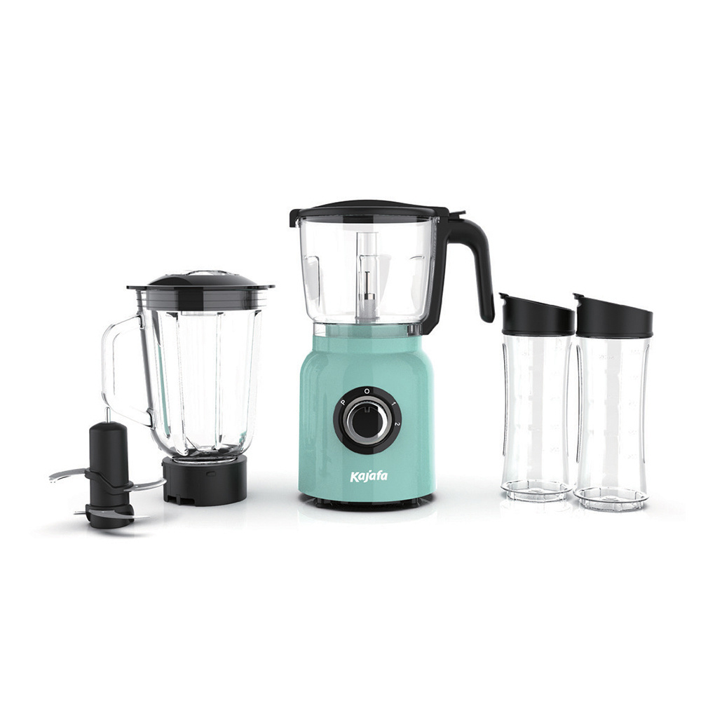 Powerful Food processor 700W 2 speeds with pulse function electric multi blender Juice Blender & Smoothie Maker