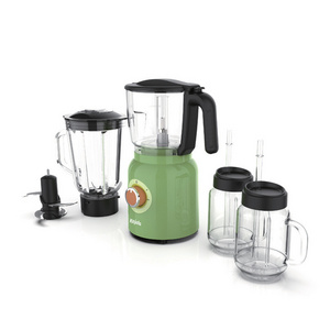 Powerful Food processor 700W 2 speeds with pulse function electric multi blender Juice Blender & Smoothie Maker