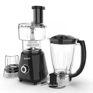 Small kitchen appliances 3 in 1 Food processor Muti  juicer fruit mixer chopper Blenders