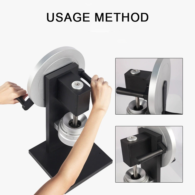 83Mm Conical Burr Hands Coffee Grinder Machine Aluminium Alloy Body Grinder Italian Standard Manual Espresso Grinders