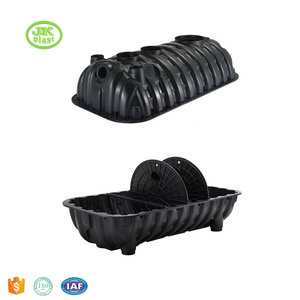 Manufacturer supplier high quality sewage water treatment plastic septic tank