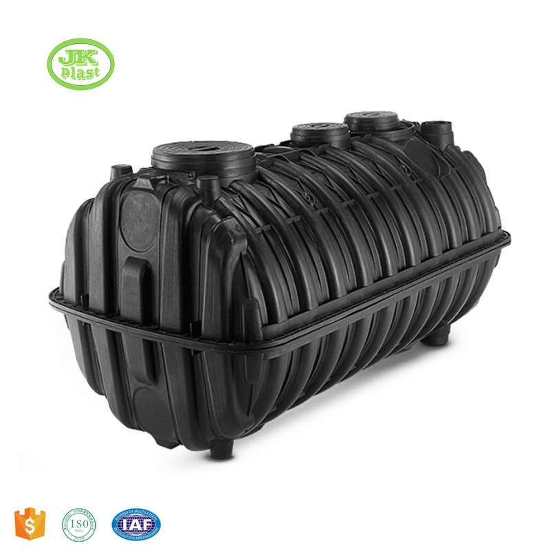 Manufacturer supplier high quality sewage water treatment plastic septic tank