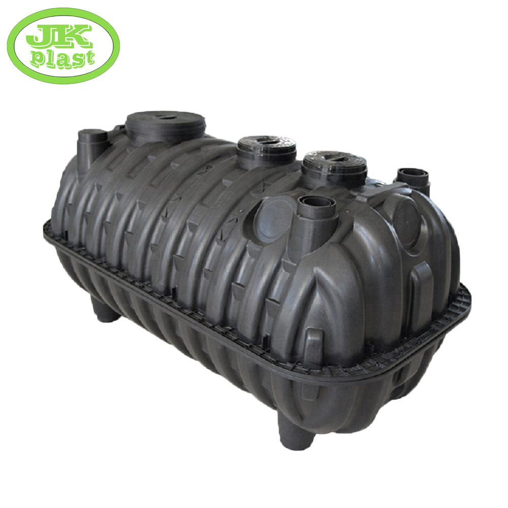 septic tank household used plastic small septic tank 1cbm molded septic tank