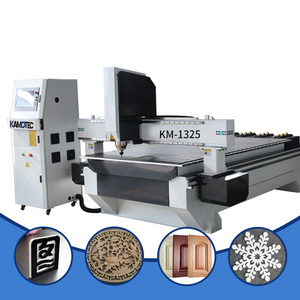 Popular wood router 1325 1530 4x8 cnc router 3d 3 Axis wood cnc machine 4 axis wood design machine price