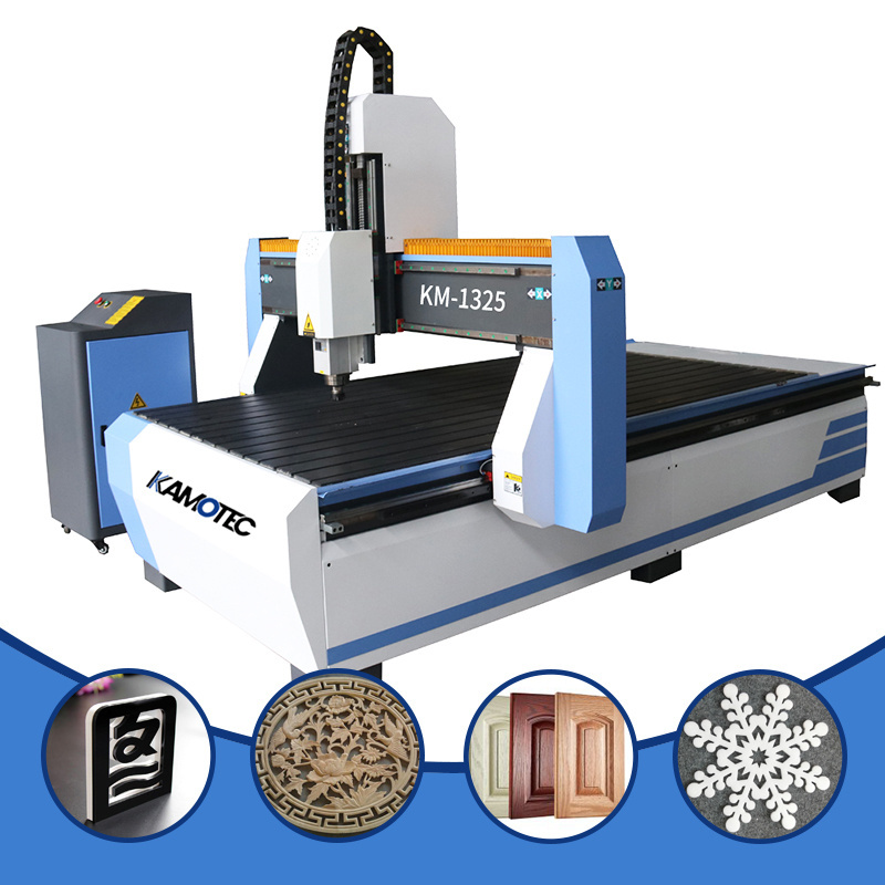 Multifunctional 3-axis 1325 Cnc Milling Machine Wood Carving Cutting Router router cnc madera Engraving Machine