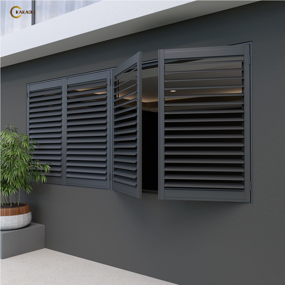 KAKADU Plantation shutters wholesale Custom plantation shutters Plantation shutters doors