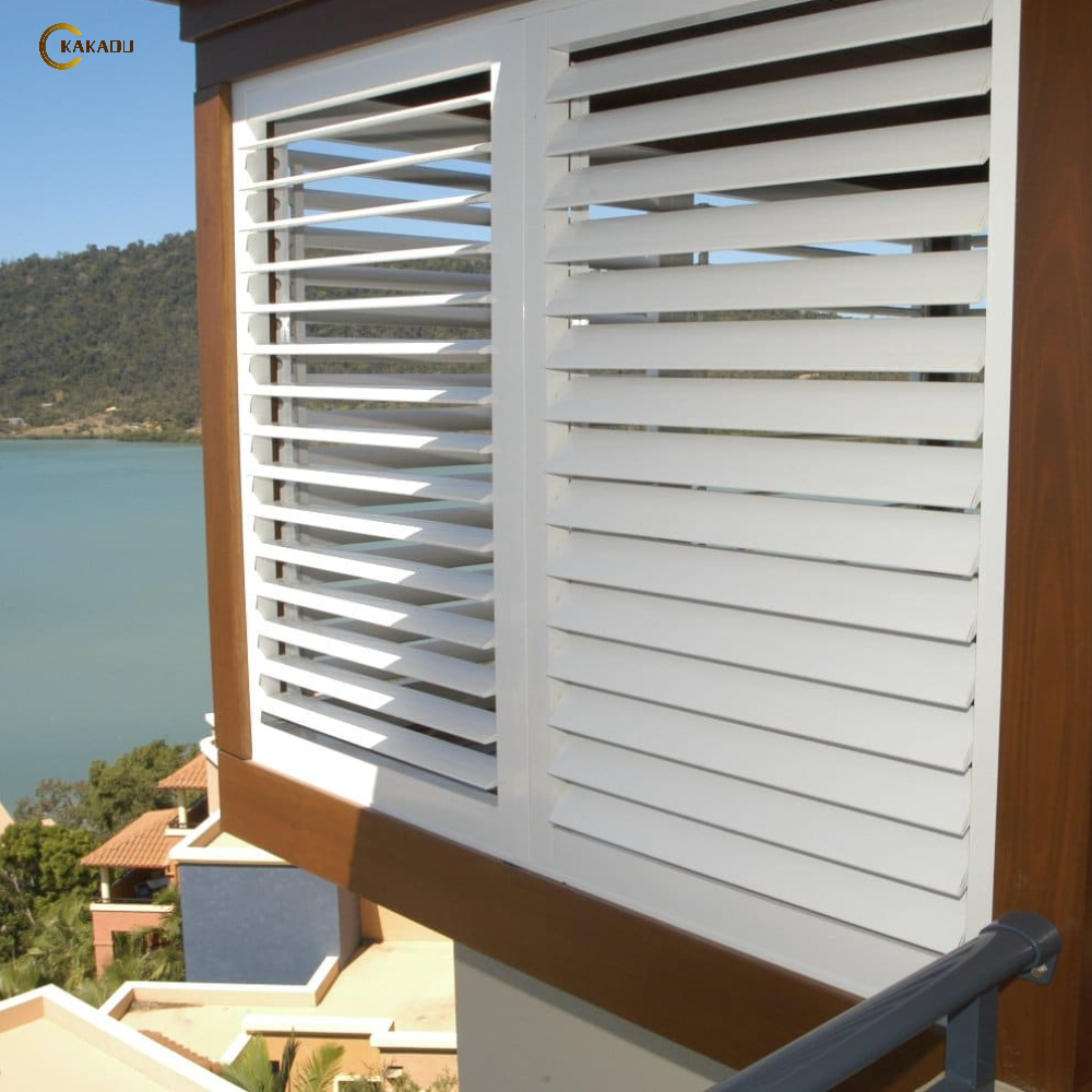 KAKADU Plantation shutters wholesale Custom plantation shutters Plantation shutters doors