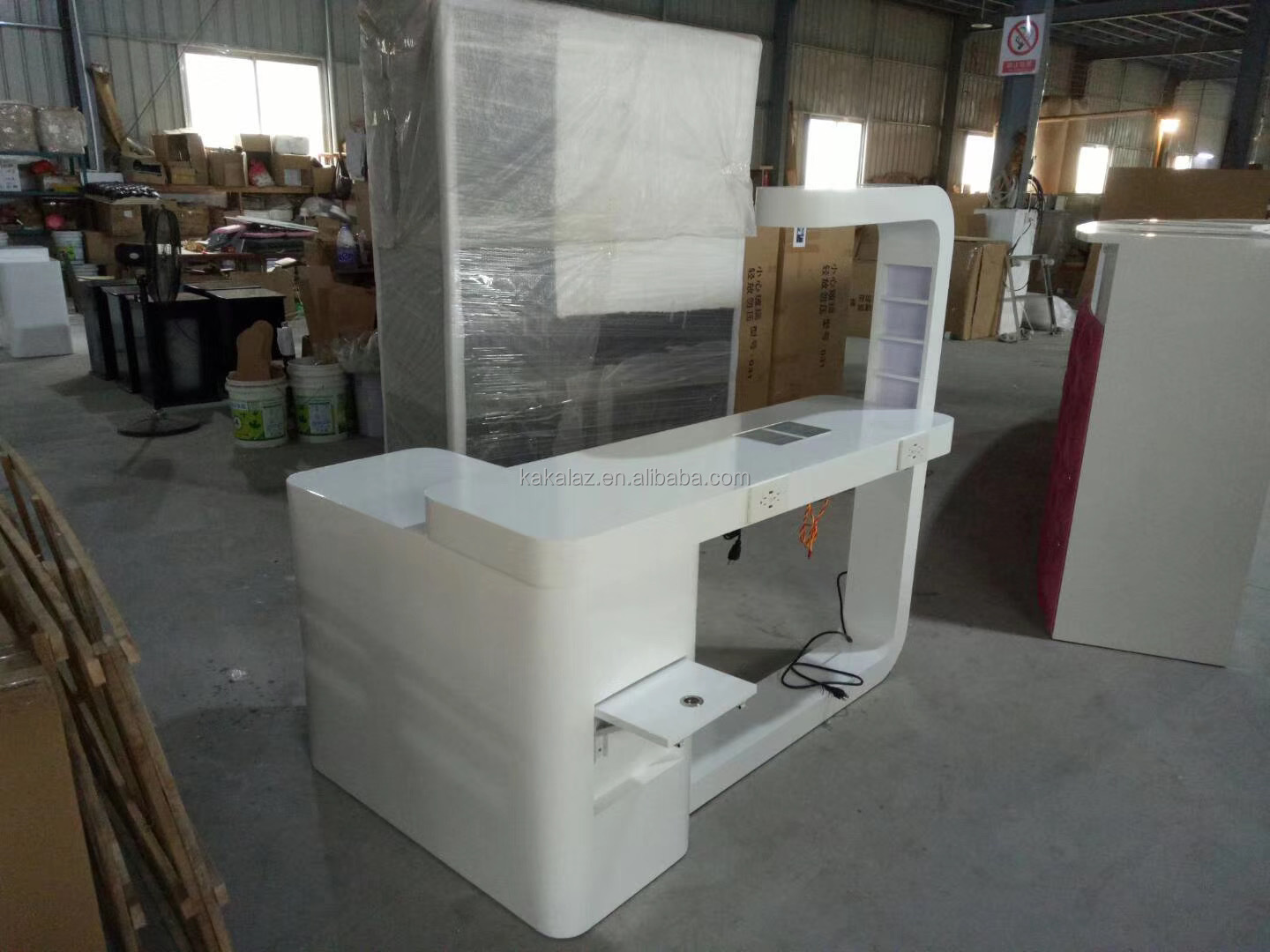 used nail salon equipment manicure table nail tables