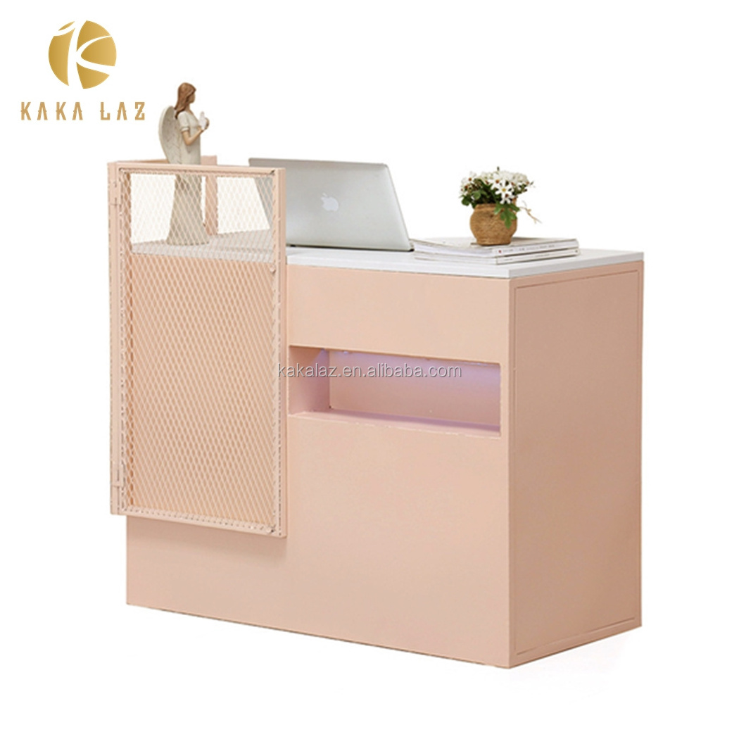 nail beauty  salon  pink spa a set  salon equipment hair salon furniture