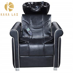 bed massage used cheap shampoo bowl and chair for hair salon