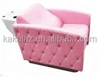 pink styling chairs salon chair salon furniture set