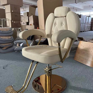 Newest hair styling chair classic barber chair used hair salon styling chair