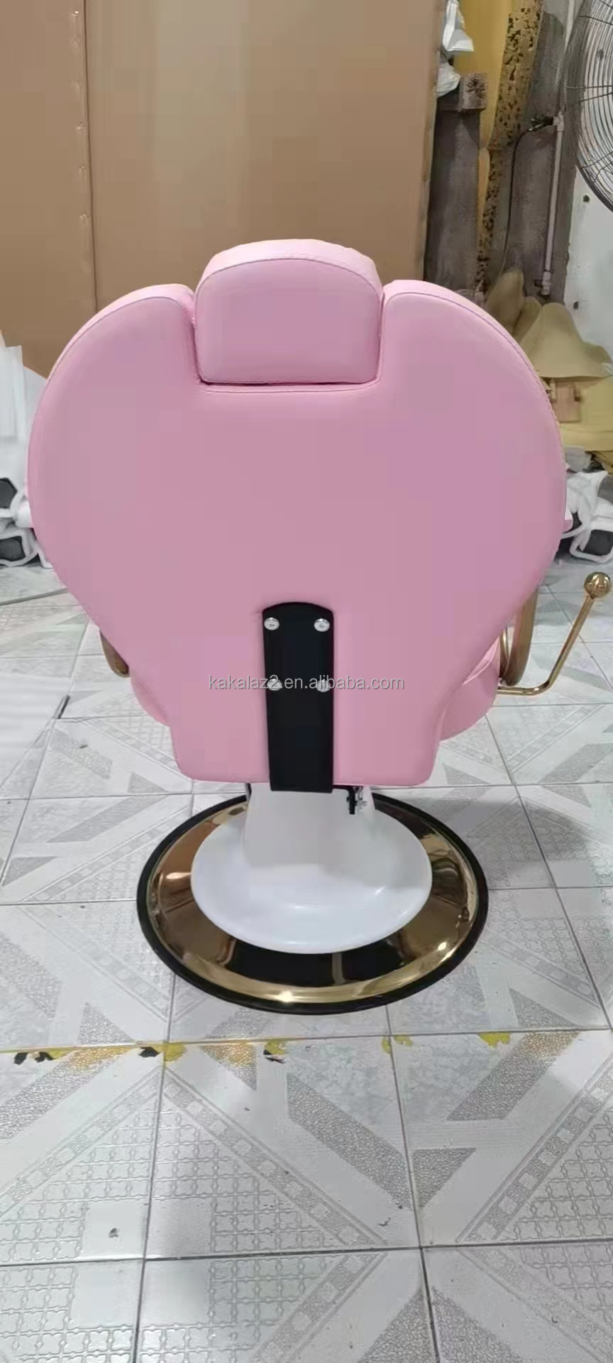 Newest hair styling chair classic barber chair used hair salon styling chair