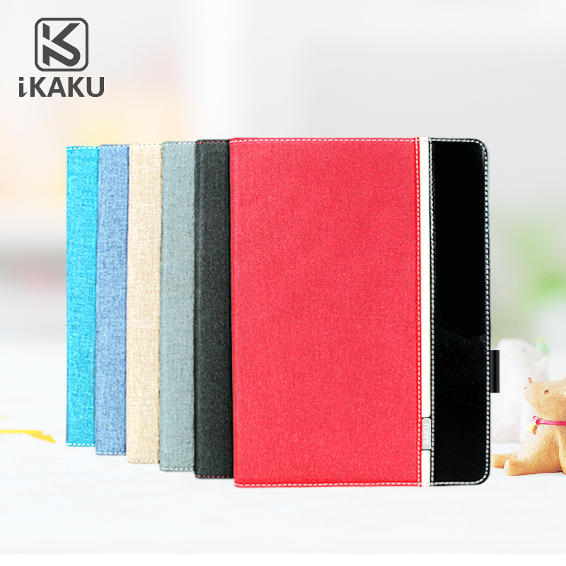 Kaku OEM Order Custom for iPad Case PU Leather Case/cover for ipad mini 3 2 case