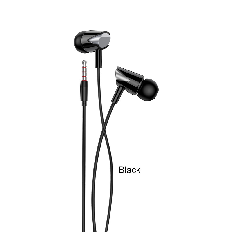 KAKU In-ear Earphones 3.5mm KAKUSIGA universal wire 3.5mm Music headset headphones Portable in ear Wired Earphone