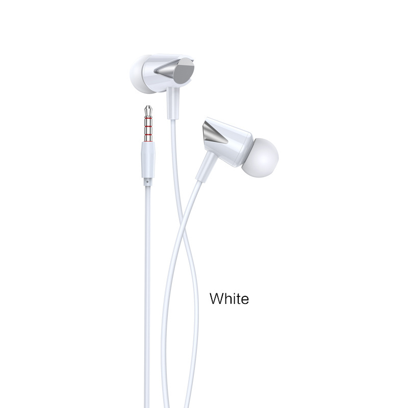 KAKU In-ear Earphones 3.5mm KAKUSIGA universal wire 3.5mm Music headset headphones Portable in ear Wired Earphone