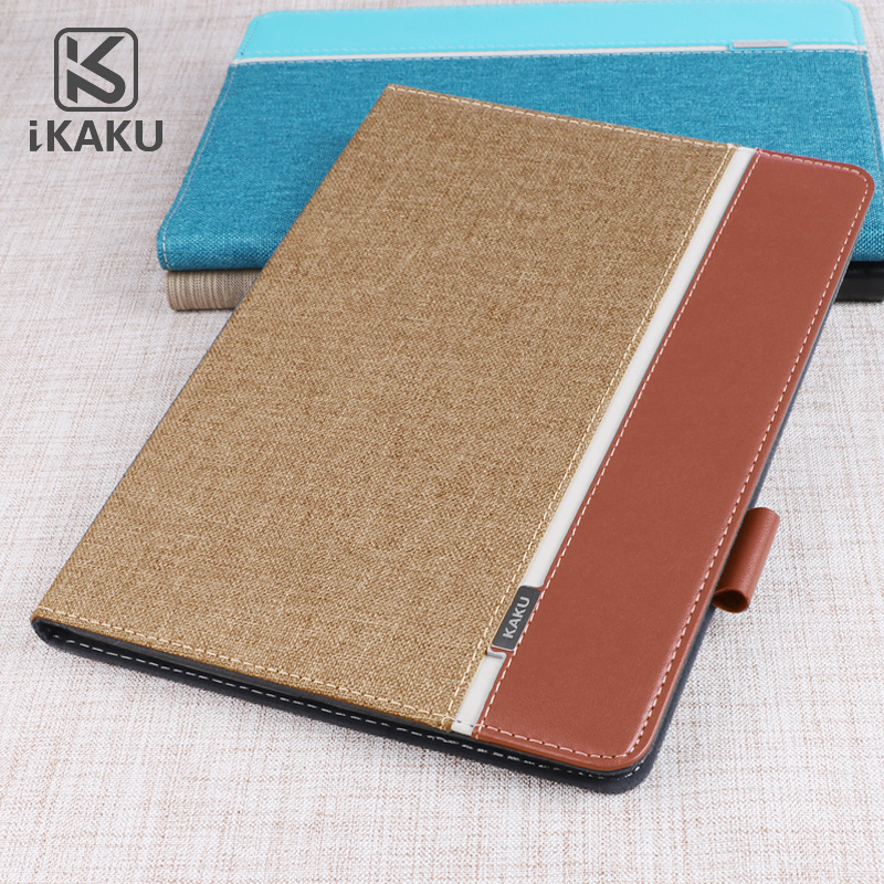 Kaku OEM Order Custom for iPad Case PU Leather Case/cover for ipad mini 3 2 case