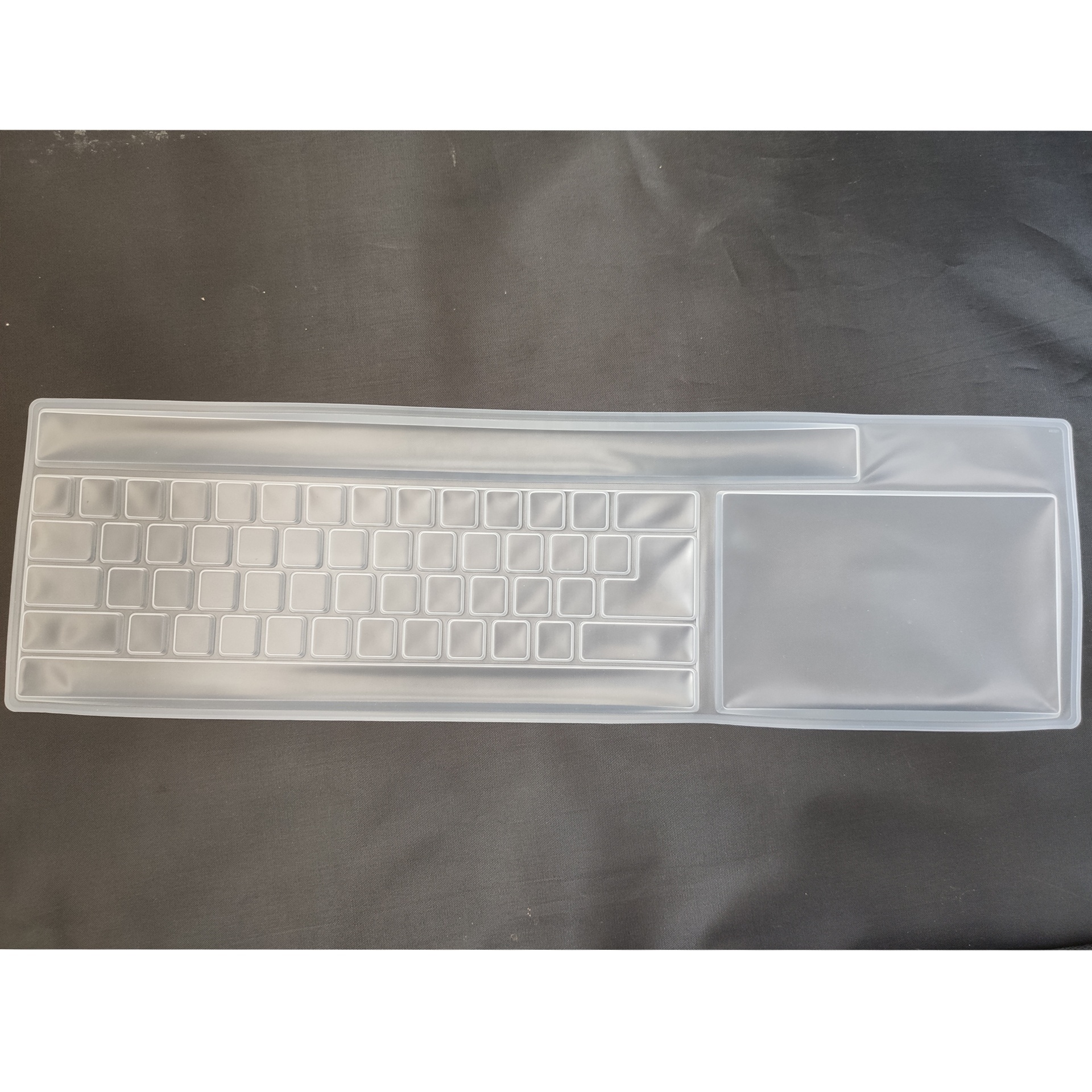 Silicone General Keyboard Protective Cover for Computer Desktop with Retail Package