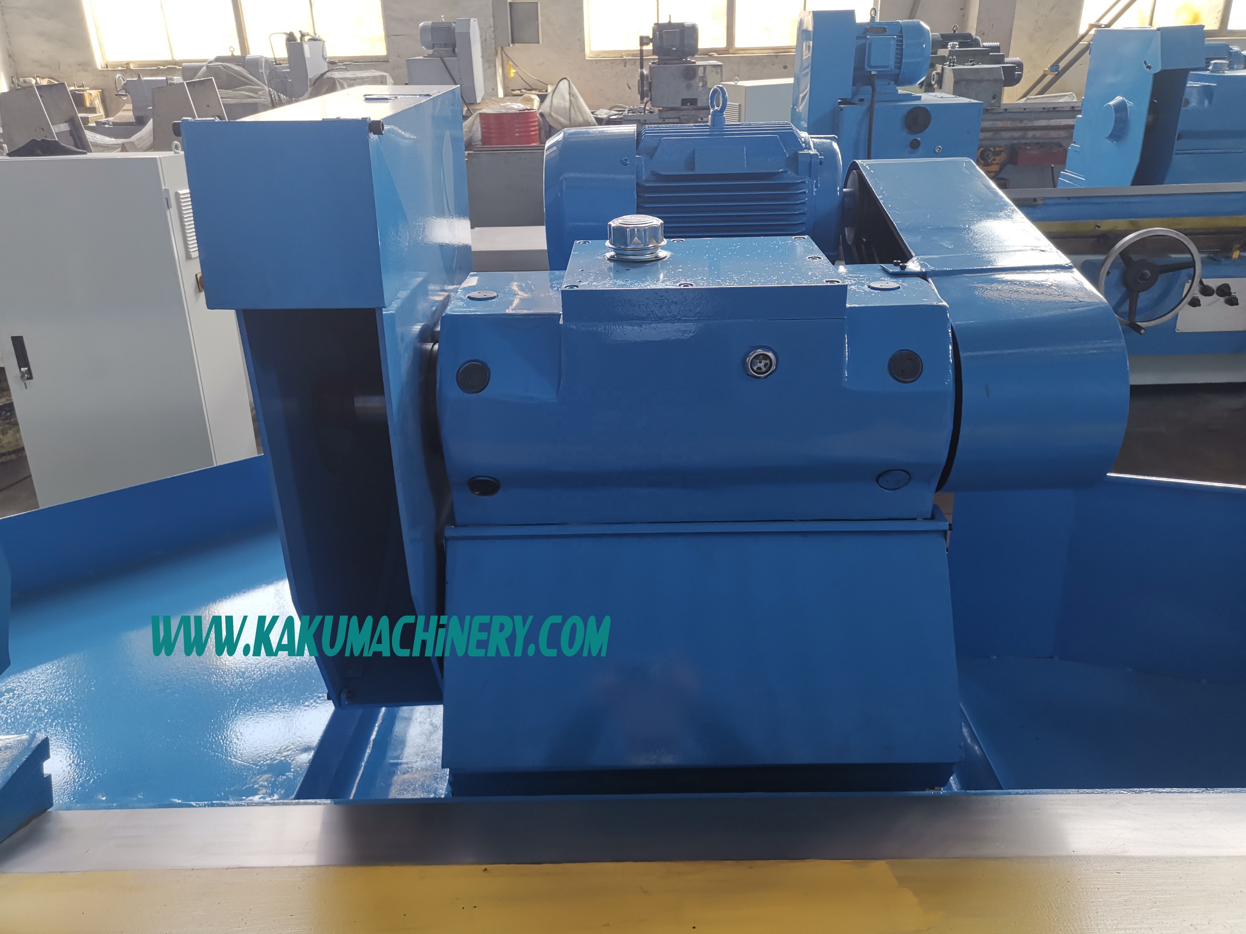 M1350 M1450 CNC or Manual Cylindrical Grinding Machine