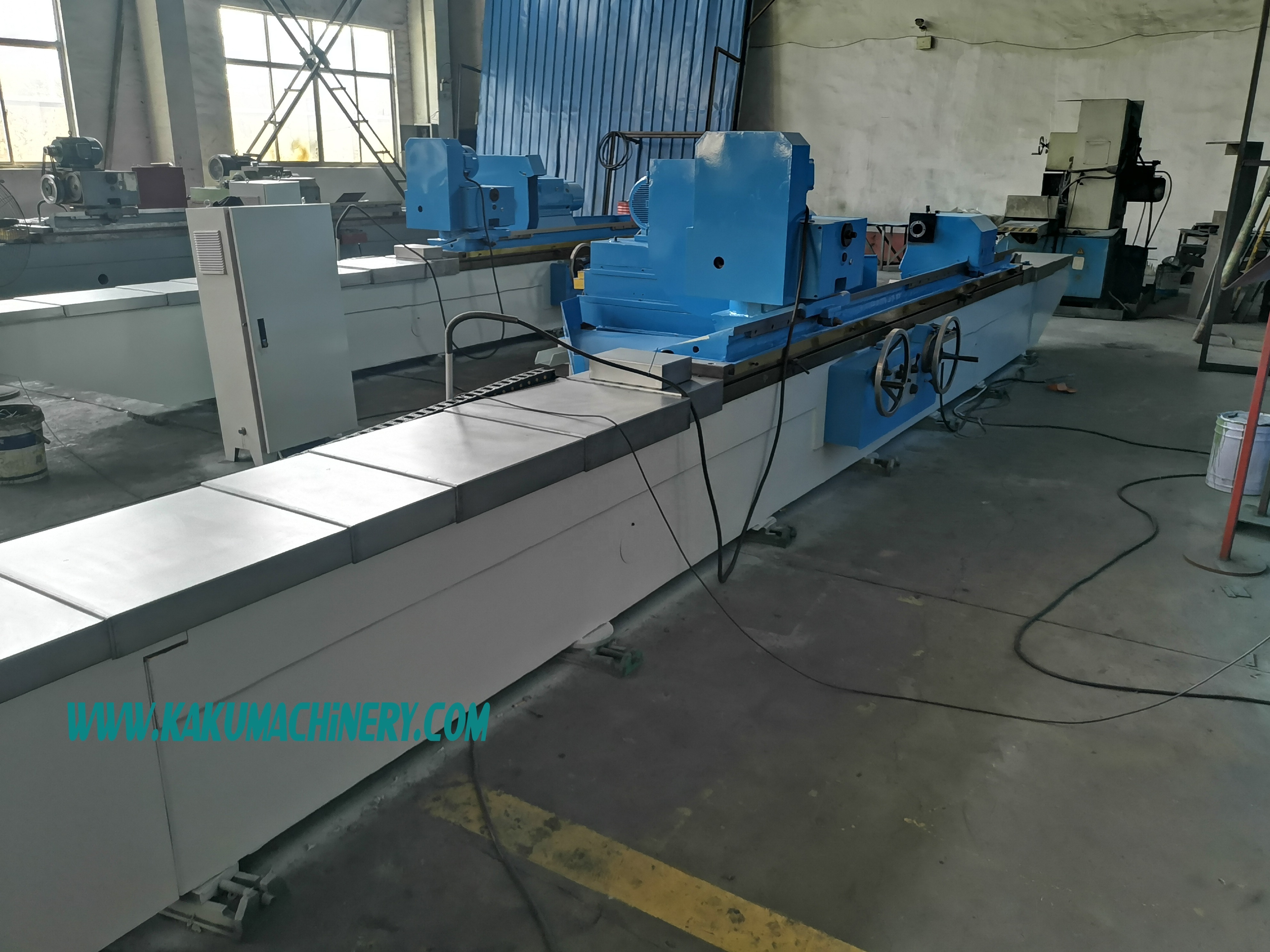 M1350 M1450 CNC or Manual Cylindrical Grinding Machine