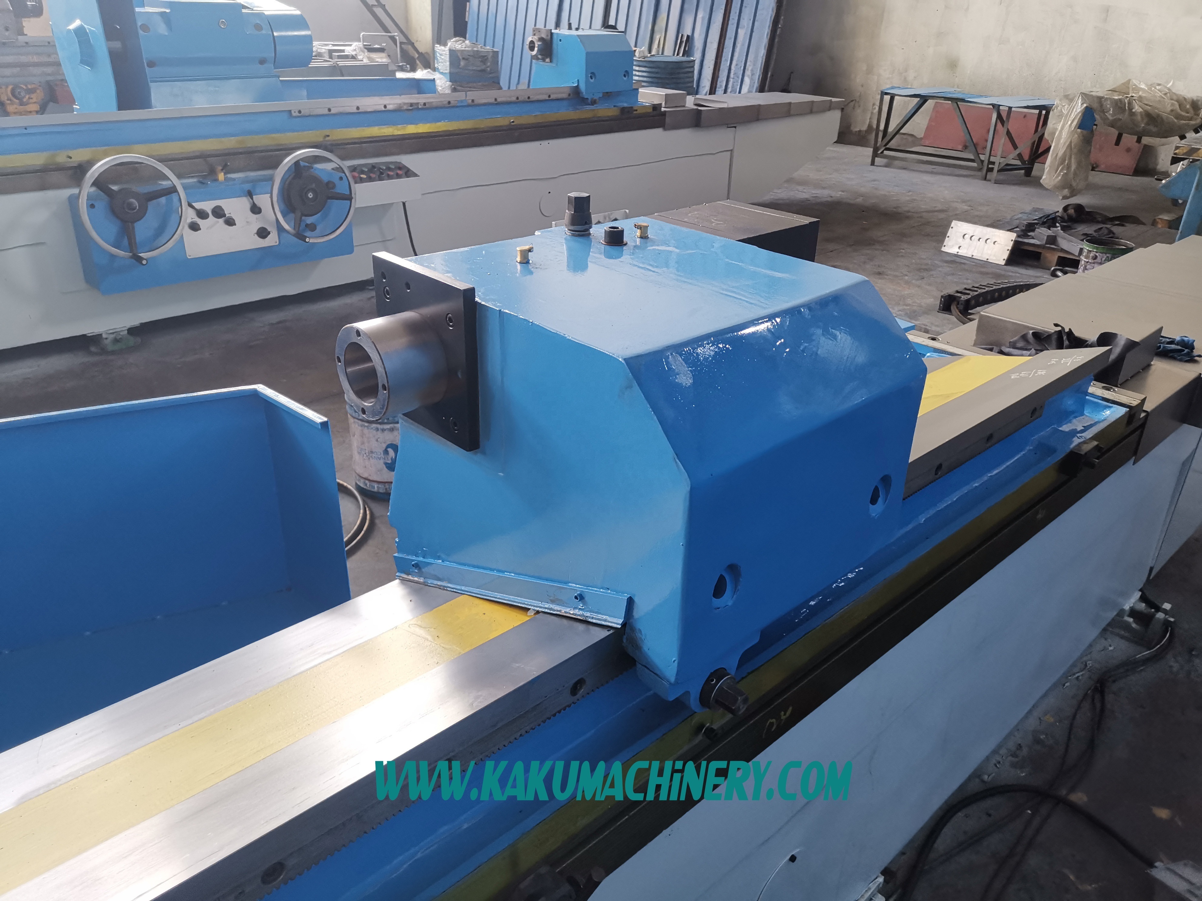 M1350 M1450 CNC or Manual Cylindrical Grinding Machine