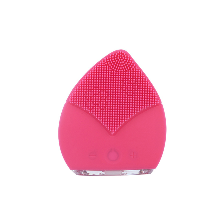 KAKUSAN exfoliating cream silicone facial cleansing brush for clean and clear face wash