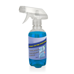 Glass Oil Film Remover For Wash