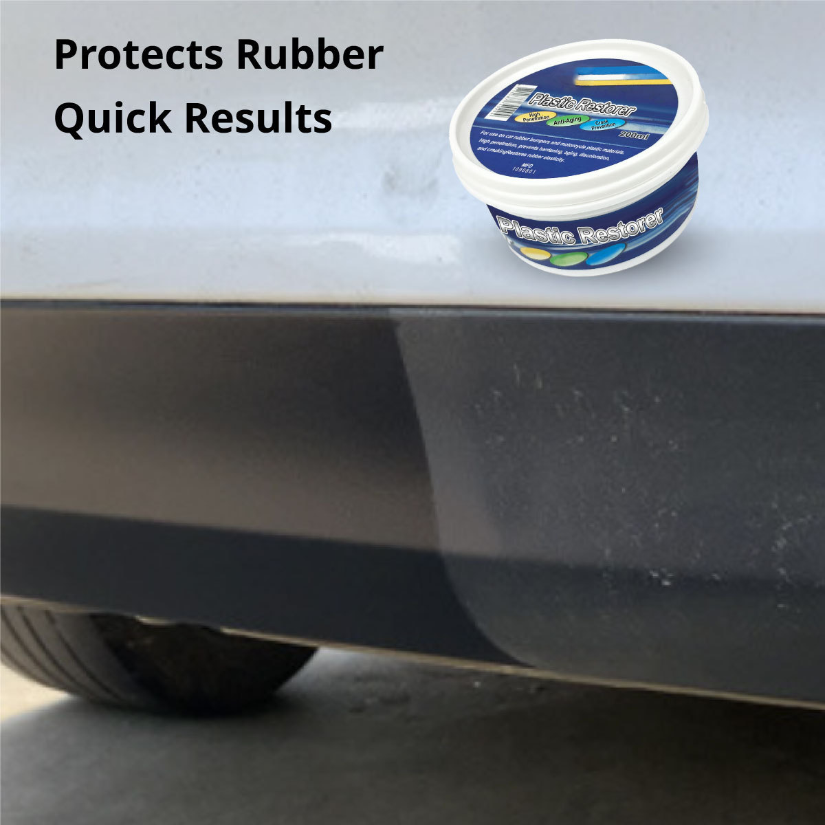 Auto Plastic Restorer For Car Care